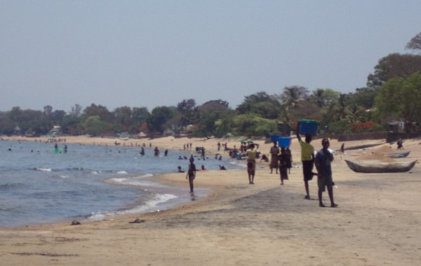 MALAWI thuiszorg in Malawi I