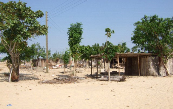 GHANA project Minyor