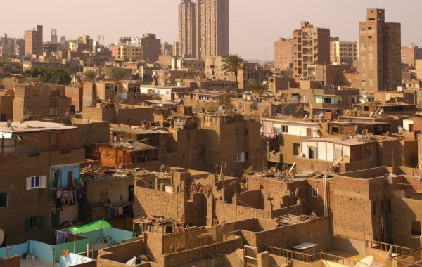 EGYPTE nursing home 'Good Samaritan'