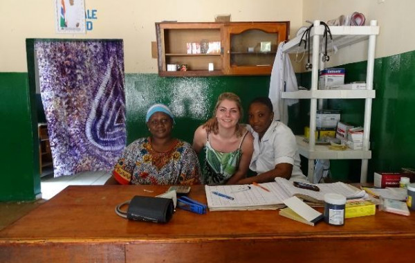 GAMBIA home based care