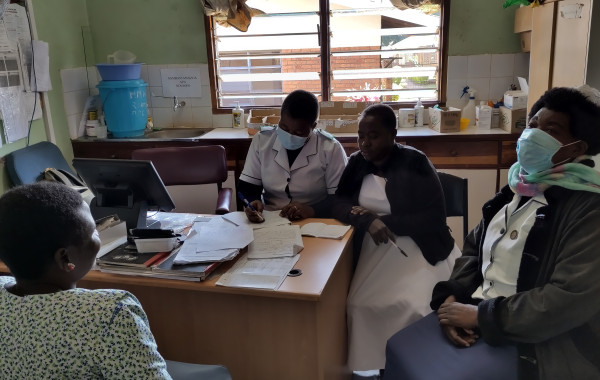 MALAWI 'Mulanje Mission Hospital'